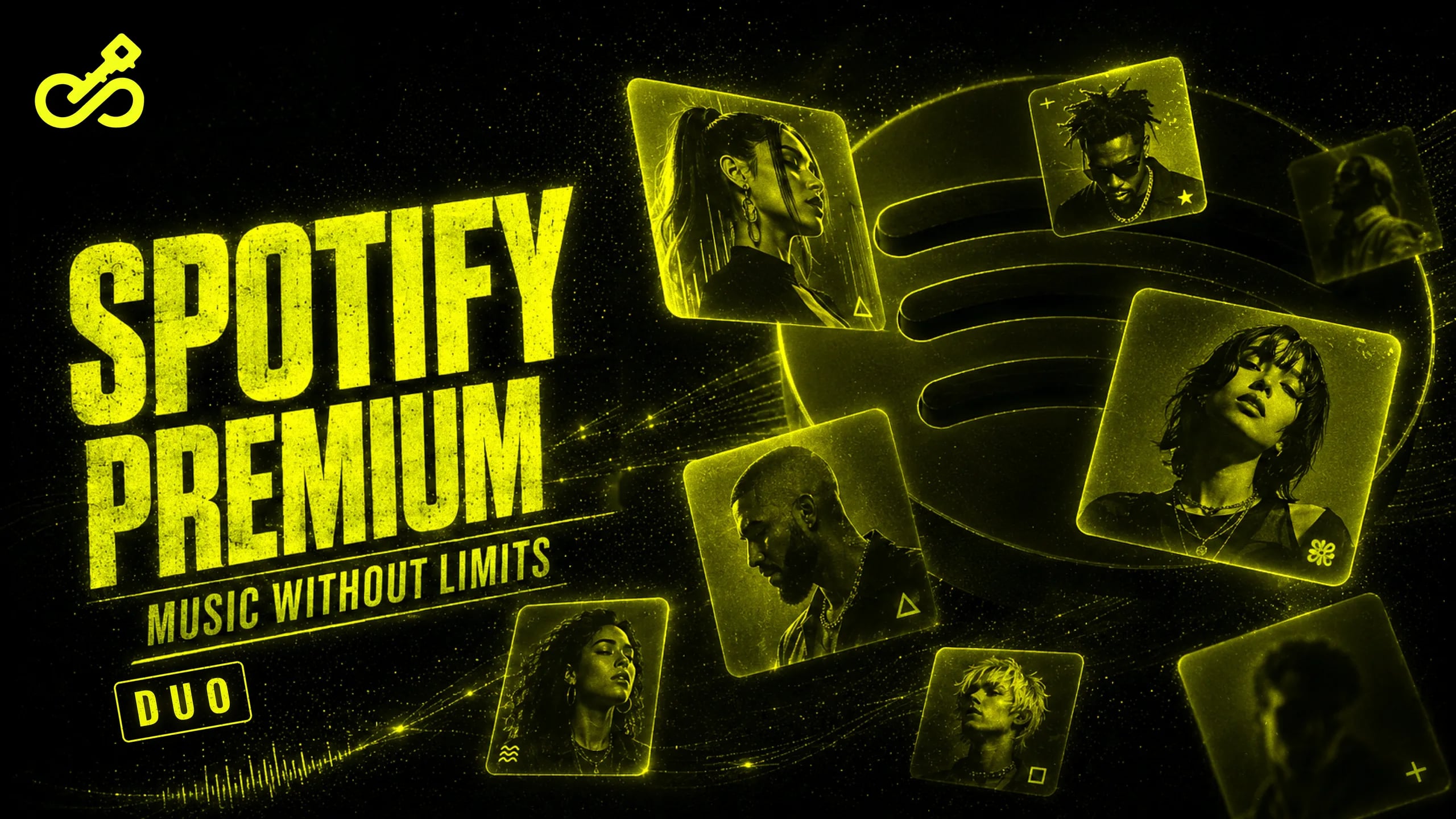Spotify Premium Duo